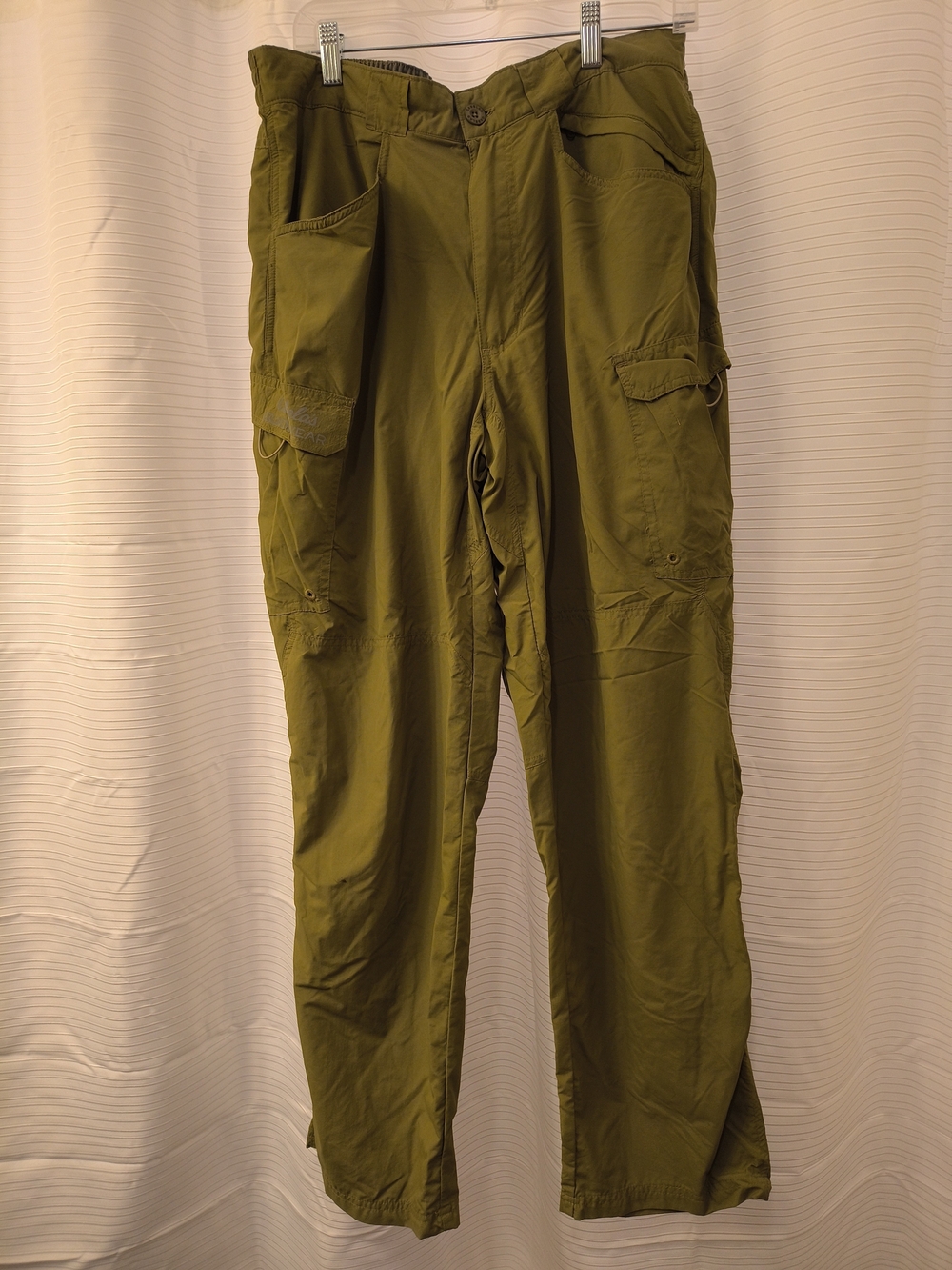Cabela's Olive Tactical Cargo Pants